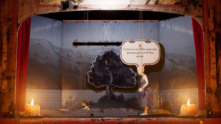 Immagine prodotto Wired Productions Martha is Dead (PS5, DE)