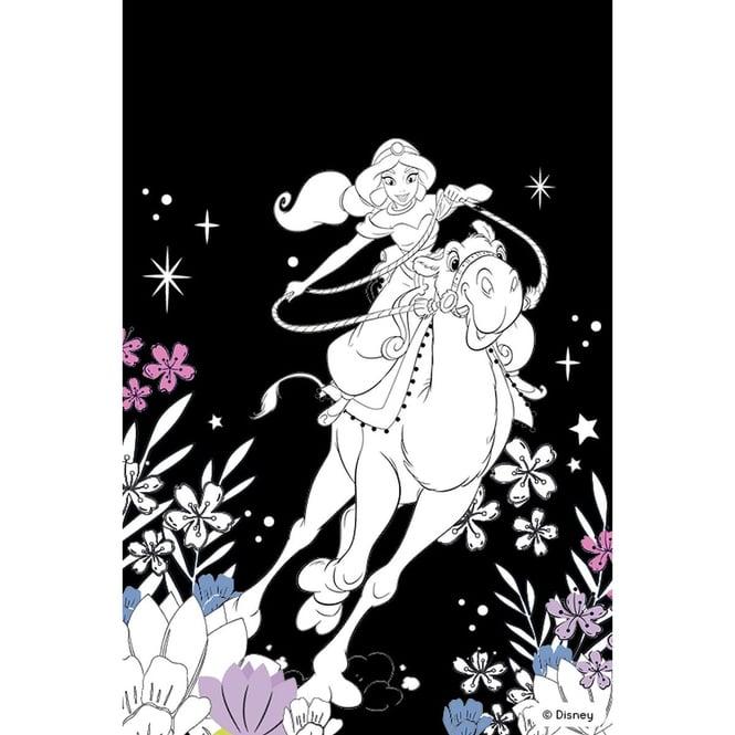 Actual product image Panini Disney Princess: My great colouring magic