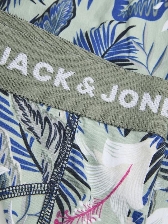 Immagine prodotto Jack & Jones Jacbrady Flower Trunks 3 Pack Jnr Sn (140, confezione da 3)