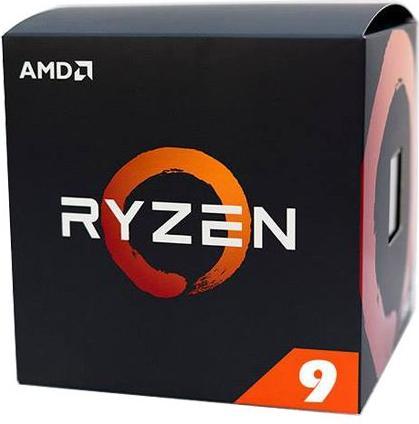 Actual product image AMD Ryzen 9 5900X (AM4, 3.70 GHz, 12 -Core)