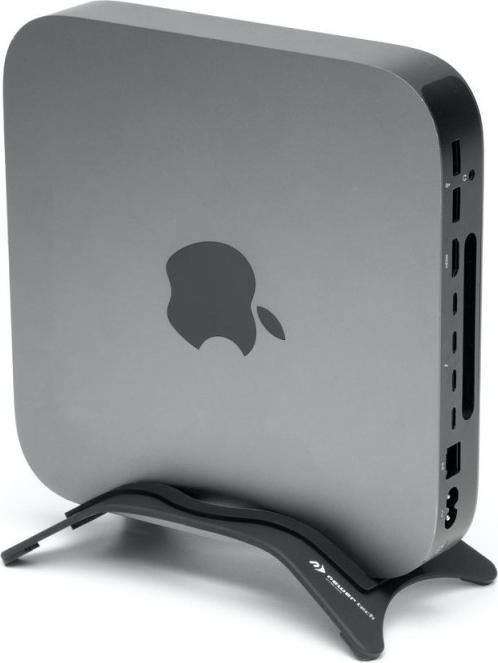 Actual product image Newertech NuStand Alloy: Desktop Stand for Apple Mac mini 2010 to Current