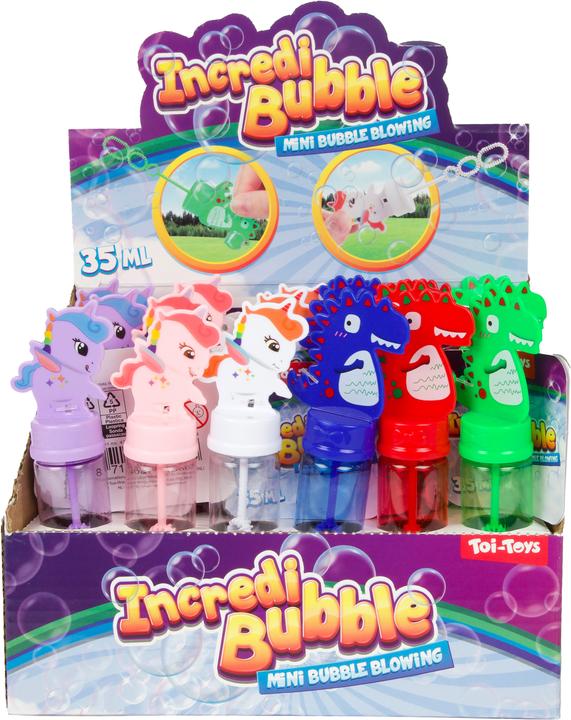 Produktbild Sombo Seifenblasen ass Display