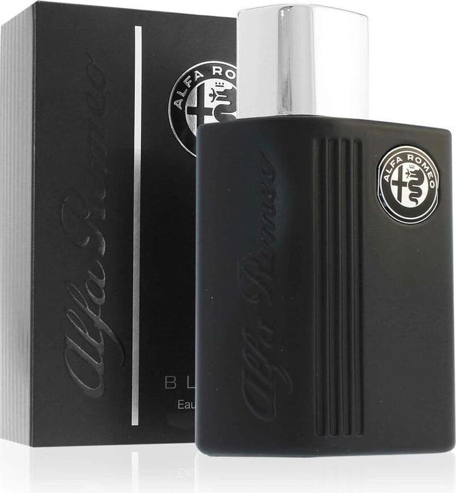 Immagine prodotto Romeo Black by Eau de Toilette Spray 125 ml (Eau de toilette, 125 ml)