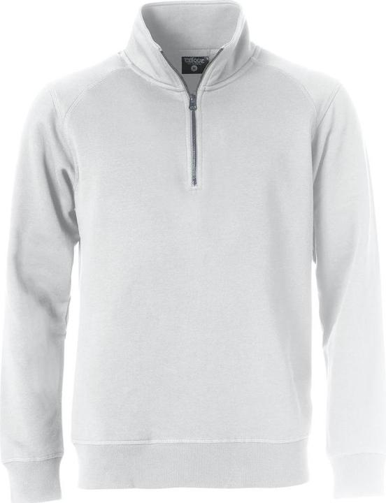 Image du produit Clique Sweat-shirt classique avec demi-zip (XL)