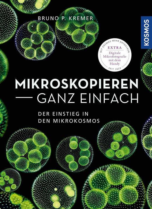 Produktbild Kosmos Mikroskopieren ganz einfach