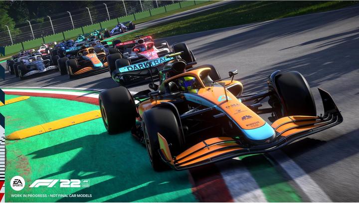 Produktbild EA Games F1 22 (PS4, Multilingual)