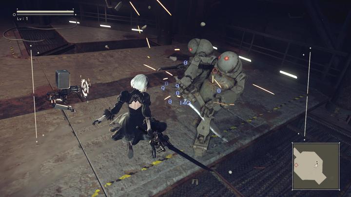 Produktbild Square Enix NieR: Automata - Game of the YoRHa Edition (PS4, EN)