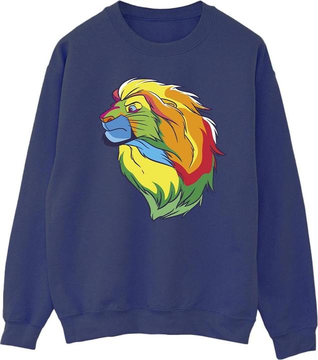Image du produit Disney - Sweat THE LION KING COLOURS - Homme (XL)