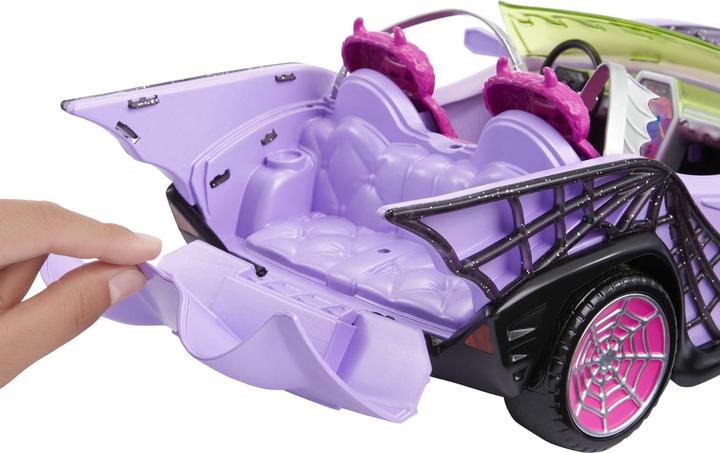 Produktbild Monster High Vehicle