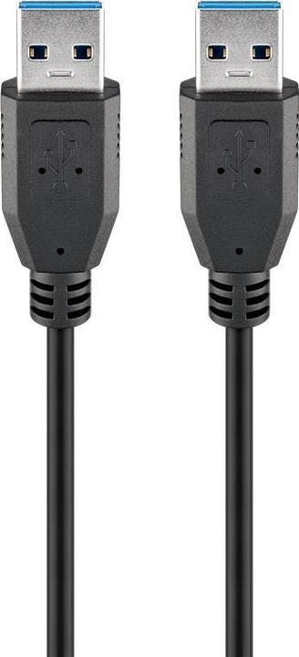 Actual product image Goobay USB3.0 cable (5 m, USB 3.2 Gen 1)