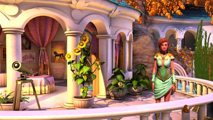 Produktbild THQ The Book of Unwritten Tales 2 (Switch Lite, Switch OLED, Switch, DE)