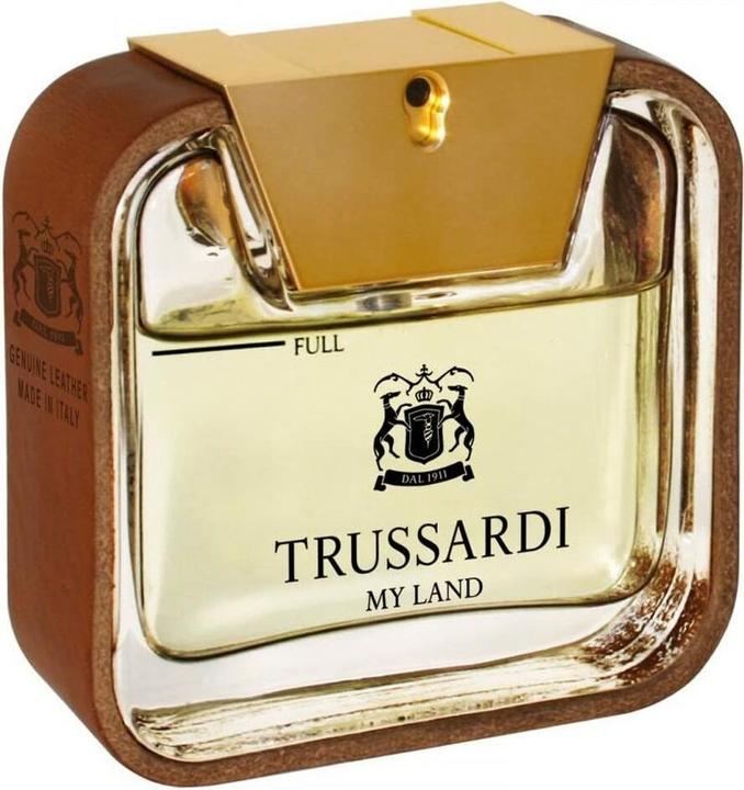 Produktbild Trussardi My Land (Eau de Toilette, 100 ml)