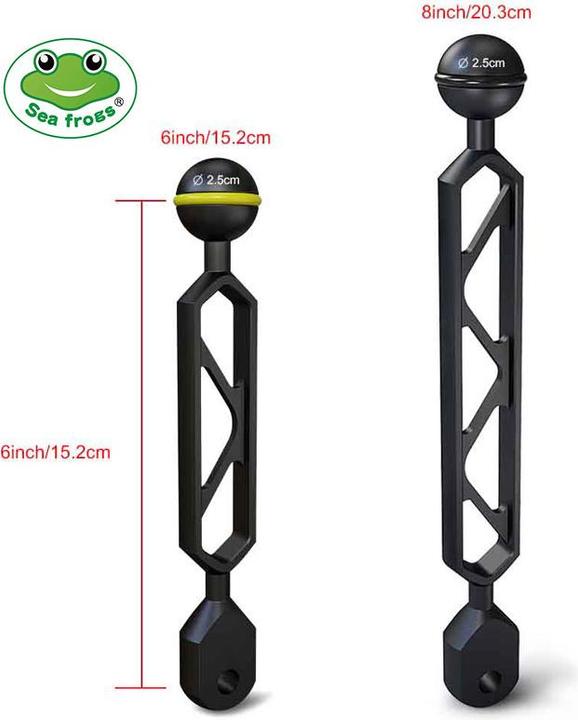 Actual product image Seafrogs AM-6 (Various)