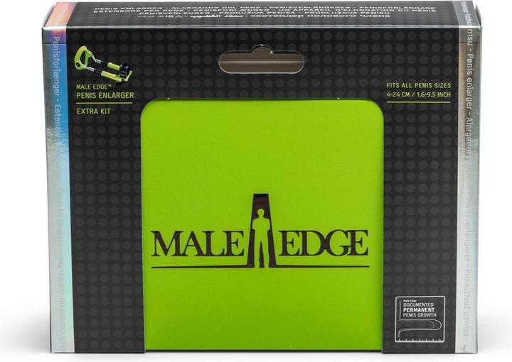Actual product image Male Edge Penis Enlarger Extra Kit