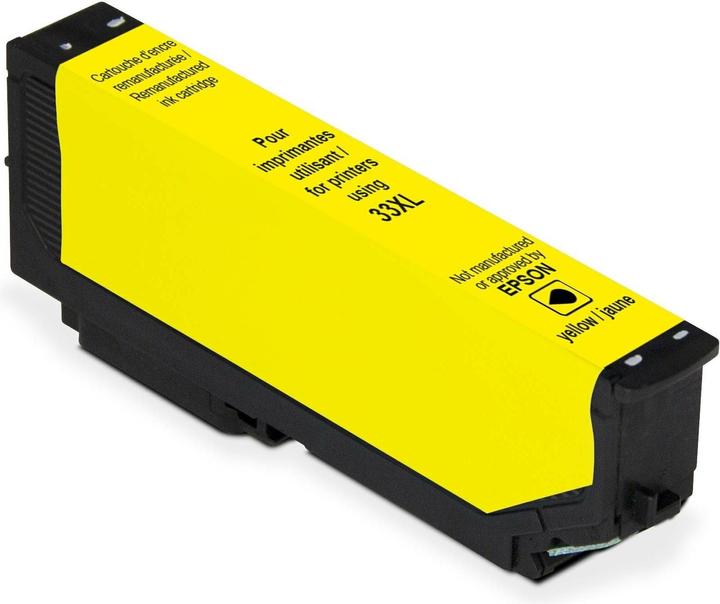 Produktbild Generic Ink Tinte Epson 33 XL Y Yellow (Y)