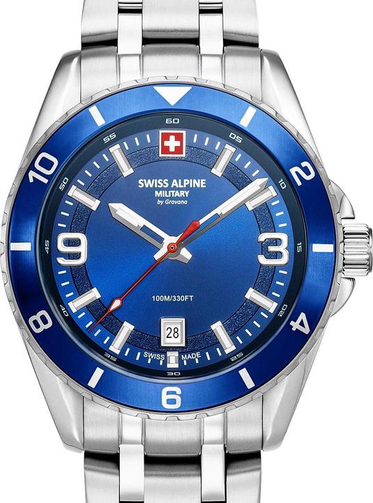 Swiss Alpine Military 7034.1135 Sierra (Swiss Made)