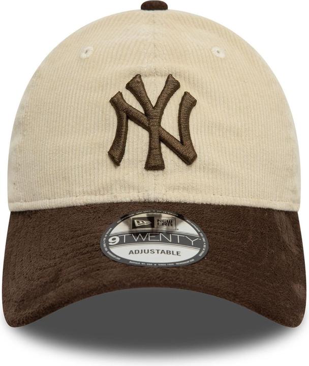 Produktbild New Era 9Twenty Kord Cap - PREMIUM New York Yankees
