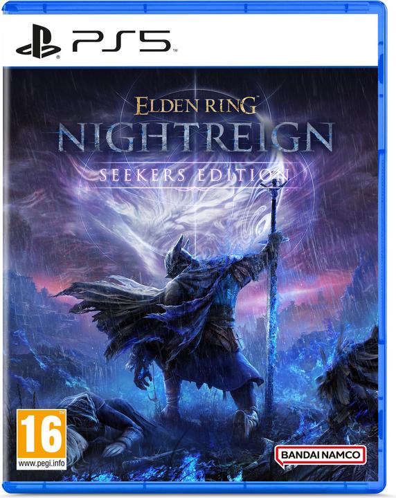 Produktbild Bandai Namco Elden Ring Nightreign (Seekers Edition) (PS5, EN)