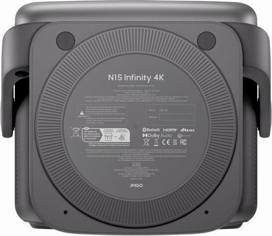 Produktbild JMGO N1S Infinity (4K, 2450 lm, 1.2:1)