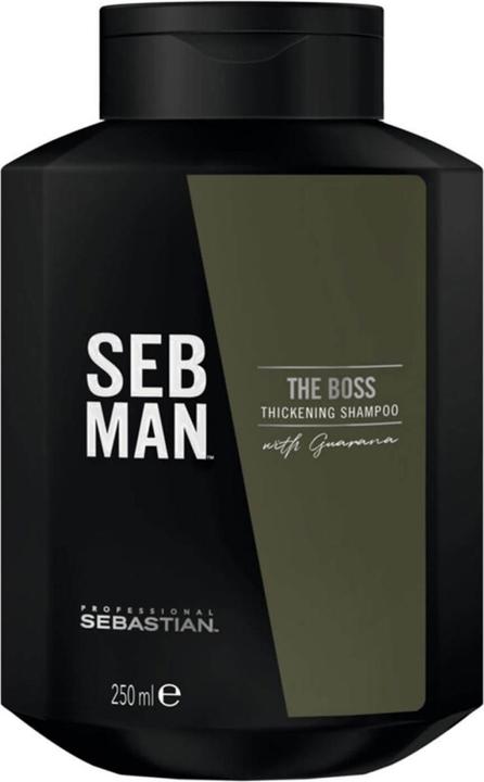 Sebastian The Boss (50 ml, Flüssiges Shampoo)