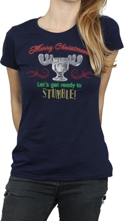 Produktbild National Lampoon´s Vacation National Lampoon's Christmas Vacation Moose Head TShirt (XL)