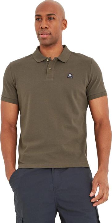 Actual product image TOG24 Mens Aketon Polo Shirt (4XL)