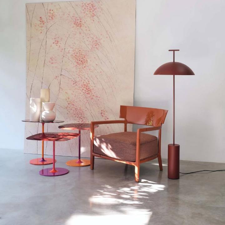 Immagine prodotto Kartell Tavolini (50 x 5 x 4 cm)