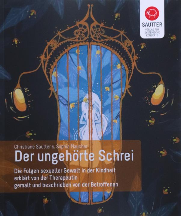 Produktbild Der ungehörte Schrei (Deutsch, Christiane/Maucher, Sautter, 2024)