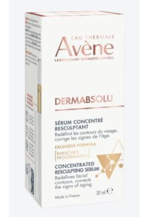Actual product image Avène Avene DermAbsolu sérum concentré resculptant (30 ml)