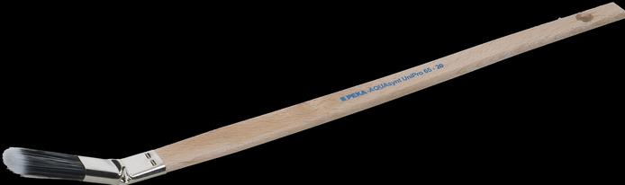 Peka Pinselfabrik Plattpinsel PEKA-AQUAsynt UniPro (20 mm)