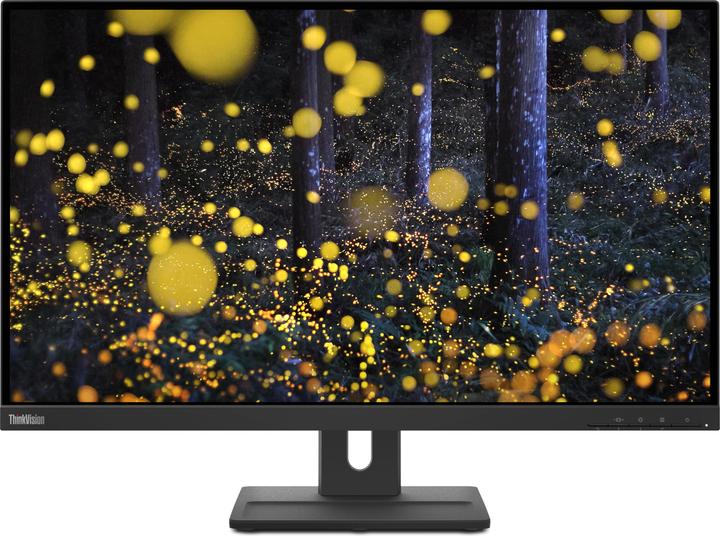 Lenovo ThinkVision E27q-20 (2560 x 1440 pixels, 27")