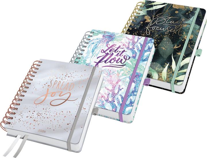 Immagine prodotto Sigel Agenda tascabile JOLIE Bullet Journal