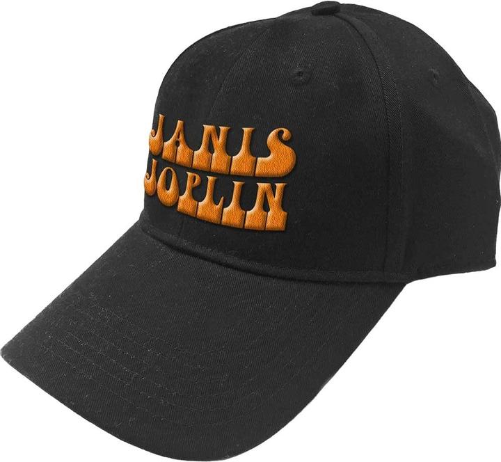 Janis Joplin BaseballMütze (One Size)
