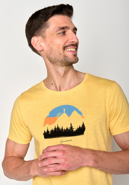 Produktbild Greenbomb Nature Forest Happy Spice T-Shirt (XL)