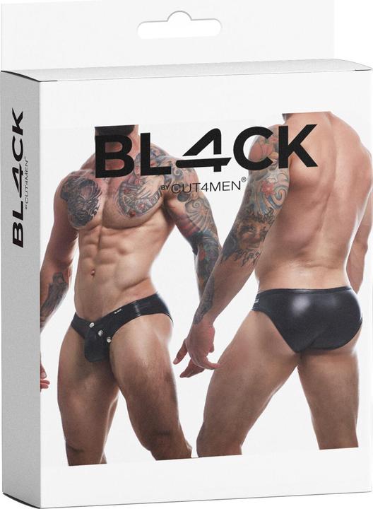 Actual product image Cut4men Men's letter "Snap" (L)