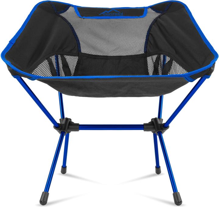 Image du produit Normani Chaise de camping Moak avec parasol - 8603