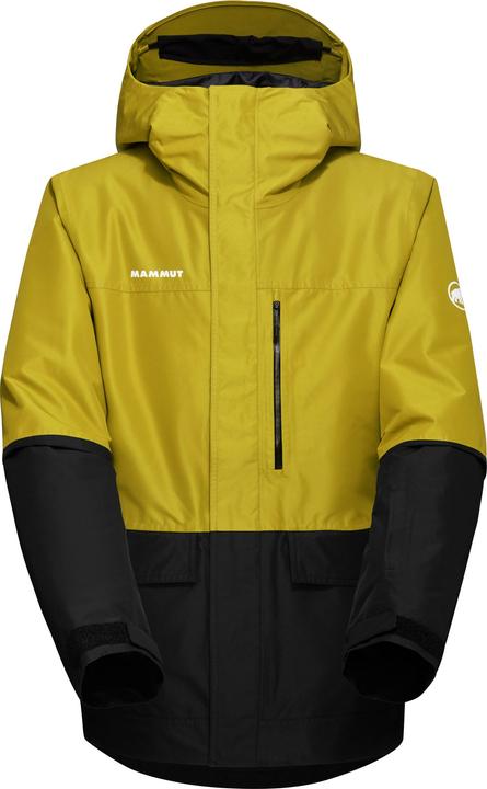 Mammut Fall Line HS Thermo Hooded Jacket Men (L)