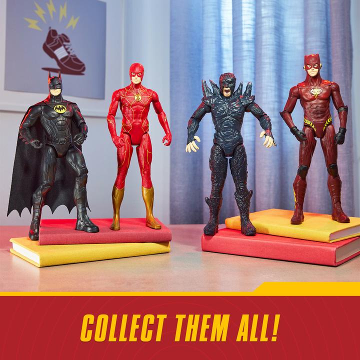 Actual product image Spin Master DC action figure