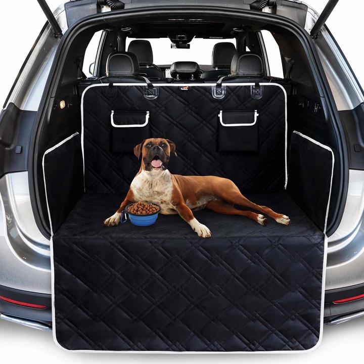 Image du produit Toozey Protection de coffre pour chien (Chien)