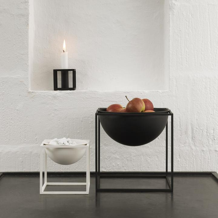 Produktbild by Lassen Kubus Bowl Deko Schale