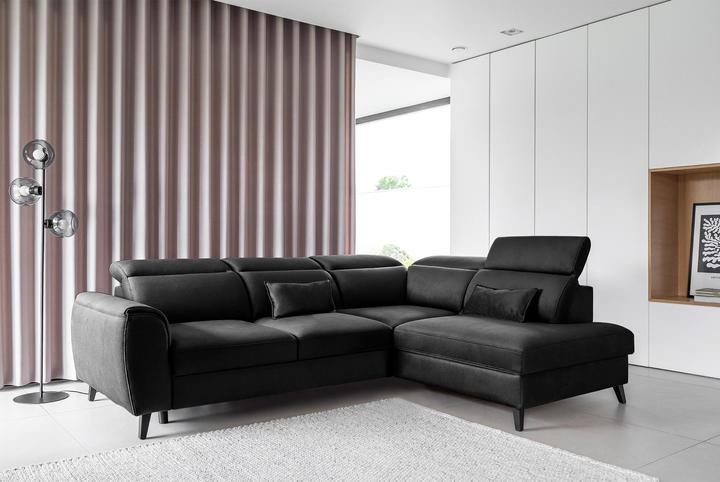Produktbild ELTAP Noble (Ecksofa, 4-Sitzer, Bettsofa)