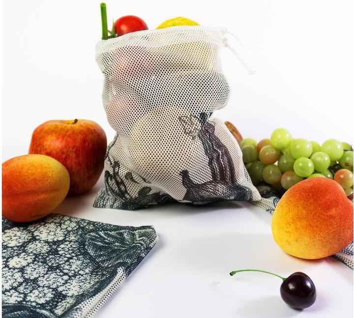 Image du produit Trendform Sacs Fruit & Veggie VINTAGE (3 x)