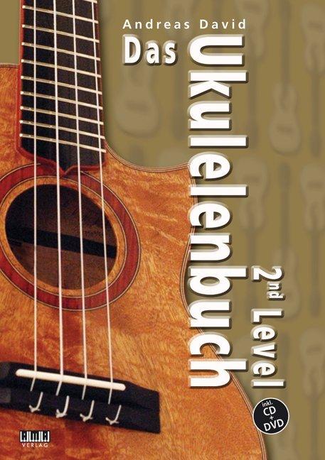 Image du produit Le livre du ukulélé. 2nd Level