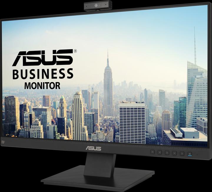 Produktbild ASUS BE24EQK mit integrierter Webcam (1920 x 1080 Pixel, 24")