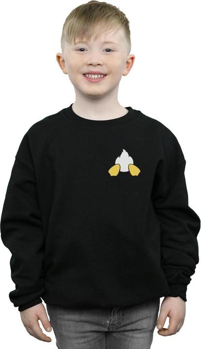 Image du produit Disney - Sweat DONALD DUCK BACKSIDE BREAST PRINT - Garçon (140, 146)