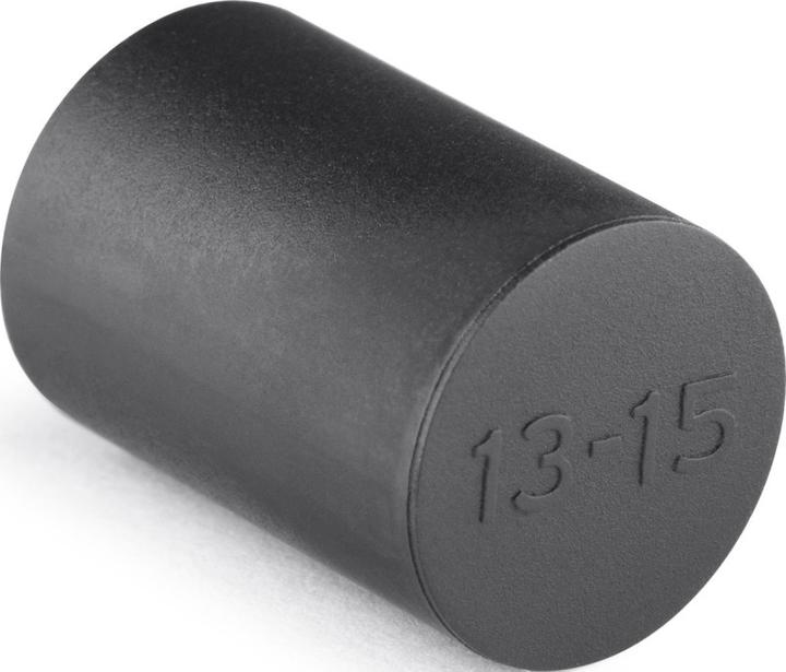 Actual product image HellermannTyton Blind spout