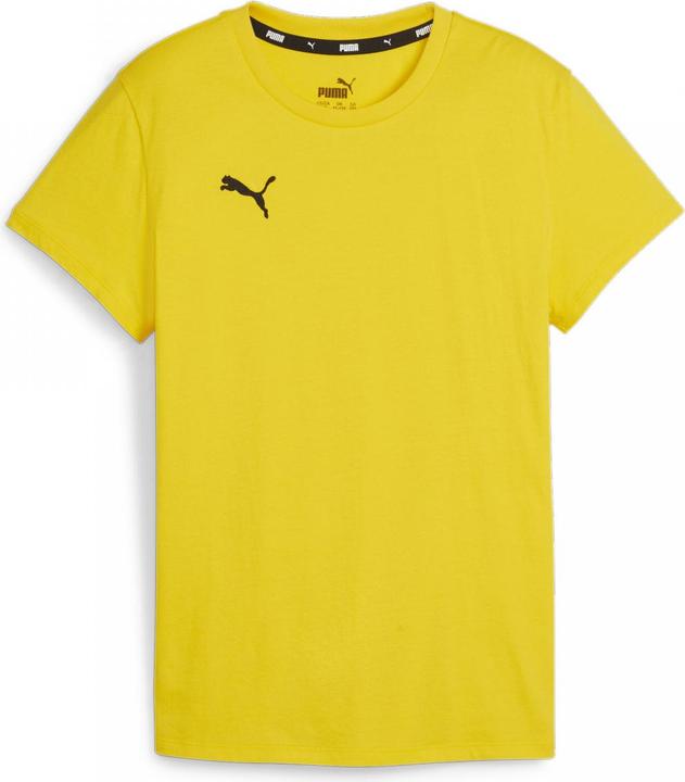 Actual product image Puma teamGOAL Casuals Tee Wmn (M)