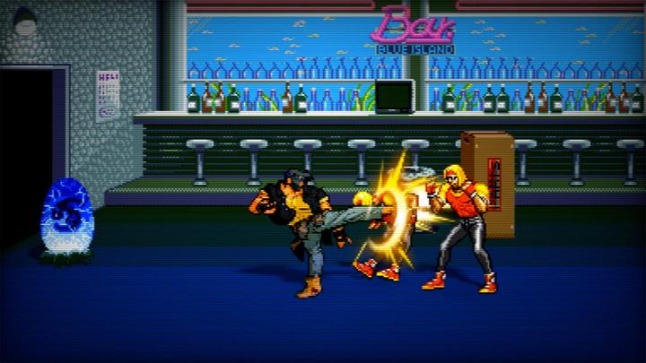 Image du produit GED Streets of Rage 4 - Anniversary Edition (XJ) (PS4, EN)