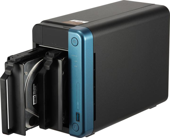 Produktbild QNAP Ts-253be (0 TB)