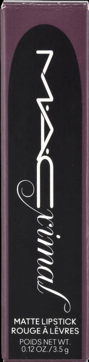 Produktbild MAC Cosmetics Macximal Silky Matte Lipstick Smoked Purple (Smoked Purple)